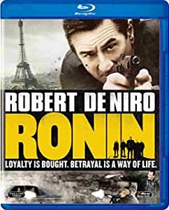 Blu-ray Ronin (Sem PT)