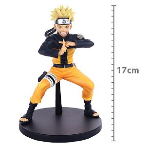 Uzumaki Naruto Shippuden Vibration - 18188 Bandai