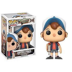 Funko Pop! Animation Gravity Falls - Dipper Pines 240