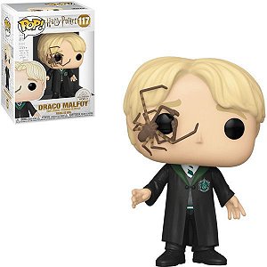 Funko Pop! Harry Potter Draco Malfoy 117