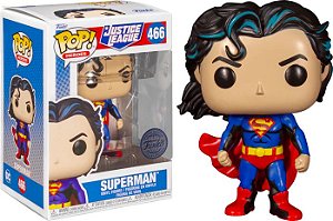 Funko Pop! Heroes Justice League Superman 466