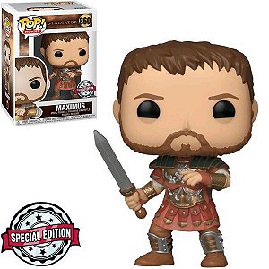 Funko Pop! Movies Gladiator - Maximus 860