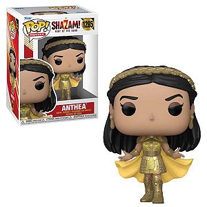 Funko Pop! Movies DC Fúria Dos Deuses Shazam! Anthea 1285