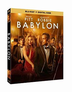 Blu-ray BABILONIA