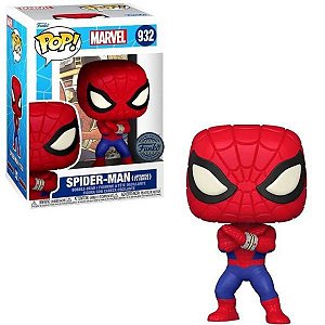Funko Pop! Marvel Spider Man (Japanese TV Series) 932