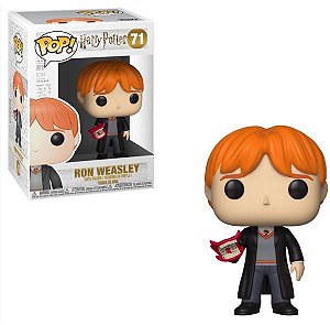 Funko Pop! Harry Potter Ron Weasley 71