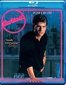 Blu-ray Cocktail - Tom Cruise (SEM PT)