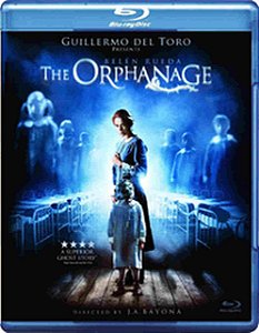 Blu-ray O Orfanato (SEM PT)