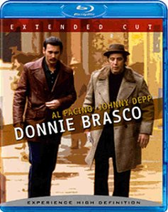 Blu-ray Donnie Brasco (SEM PT)