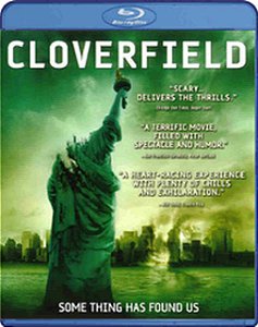 Blu-ray Cloverfield