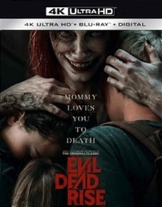 4K UHD + Blu-ray A Morte do Demônio A Ascensão (SEM PT)