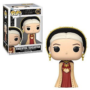 Funko Pop! House of the Dragon Rhaenyra Targaryen 06