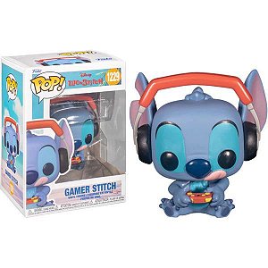Funko Pop! Disney Gamer Stitch 1229