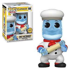 Funko Pop! Games Chase Cuphead - Chef Saltbaker (CHASE) 900