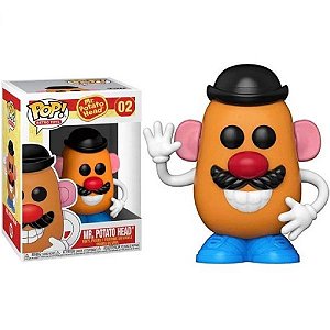 Funko Pop! Retro Toys Hasbro Mr Potato Head 02