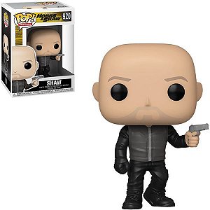 Funko POP! Movies Fast and Furious Hobbs & Shaw (Shaw) 920