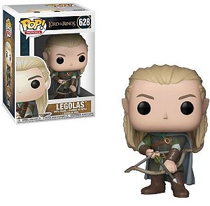 Funko Pop! Movies The Lord Of The Rings Legolas 628