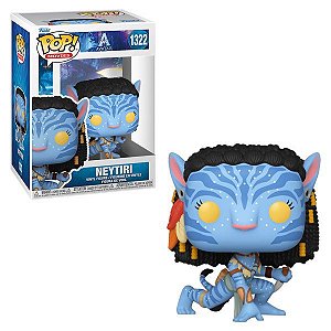 Funko Pop! Movies Avatar Neytiri 1322