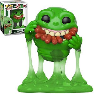 Funko Pop! Movies Ghostbuster Slimer With Hot Dogs 747