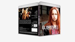 Blu-Ray Eu, Christiane F. 13 Anos, Drogada e Prostituída - Standard