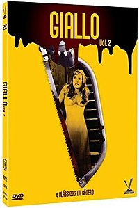 DVD Giallo Vol 2