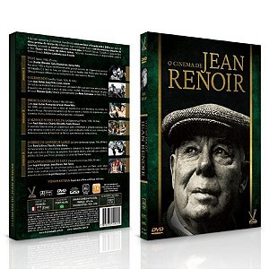 DVD O Cinema de Jean Renoir