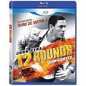 Blu-ray 12 Rounds - Sem Cortes