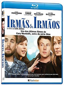 Blu Ray Irmãs e Irmãos - Cory Monteith