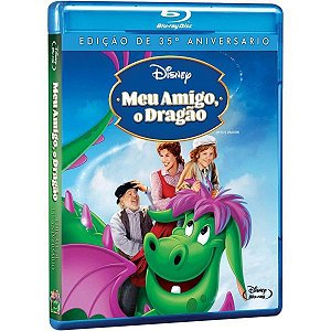 Blu-ray Meu Amigo, O Dragão