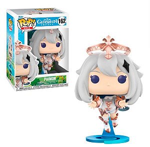 Funko Pop! Animation Asia Genshin Impact - Paimon 162