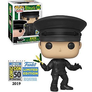 Funko POP! Television Heroes The Green Hornet - Kato 856