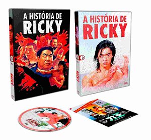 DVD A História de Ricky