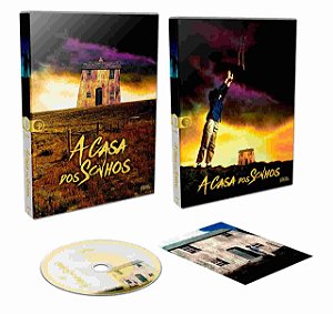 DVD A Casa dos Sonhos - Bernard Rose