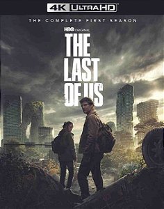 4K UHD + Blu-ray The Last of Us 1ª Temporada (SEM PT)