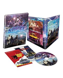 DVD Col. Sci-Fi Viagem Fantástica + Viagem ao Centro da Terra