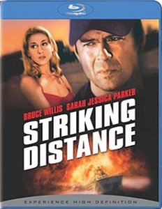 Blu-ray Zona de Perigo (Striking Distance)