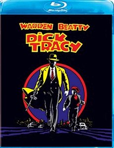 Blu-ray Dick Tracy
