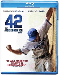 Blu-ray 42 - A História de uma Lenda