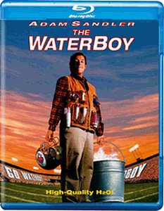 Blu-ray O Rei da Água (The Waterboy)