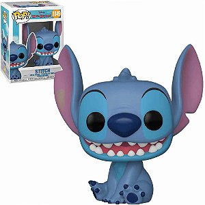 Funko Pop! Disney Lilo e Stitch - Stitch 1045