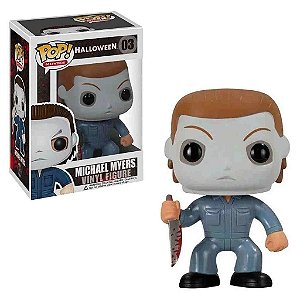 Funko Pop! Movies Halloween Michael Myers 03