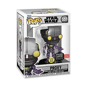 Funko Pop! Star Wars Gaming Greats Proxy 551