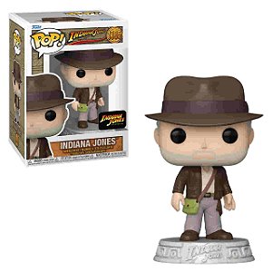 Funko Pop! Movies Indiana Jones 1385