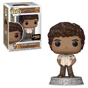 Funko Pop! Movies Indiana Jones Teddy Kumar 1388