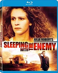 Blu-ray Dormindo com o Inimigo - Julia Roberts