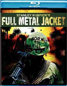 Blu-ray Nascido para Matar - Stanley Kubrick