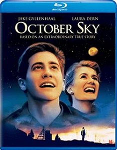 Blu-ray O Céu de Outubro (SEM PT)