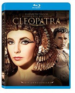 Blu-ray Cleópatra