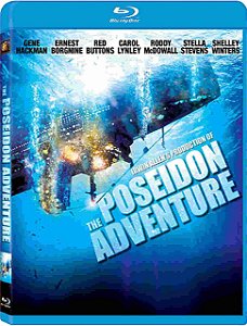 Blu-ray O Destino de Poseidon (1972)