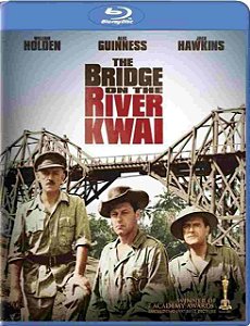 Blu-ray A Ponte do Rio Kwai